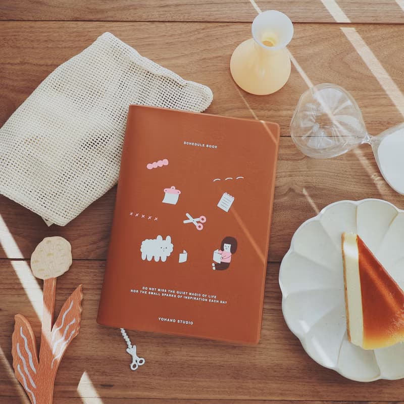 文具書 / 手帳 / 皮質書套款