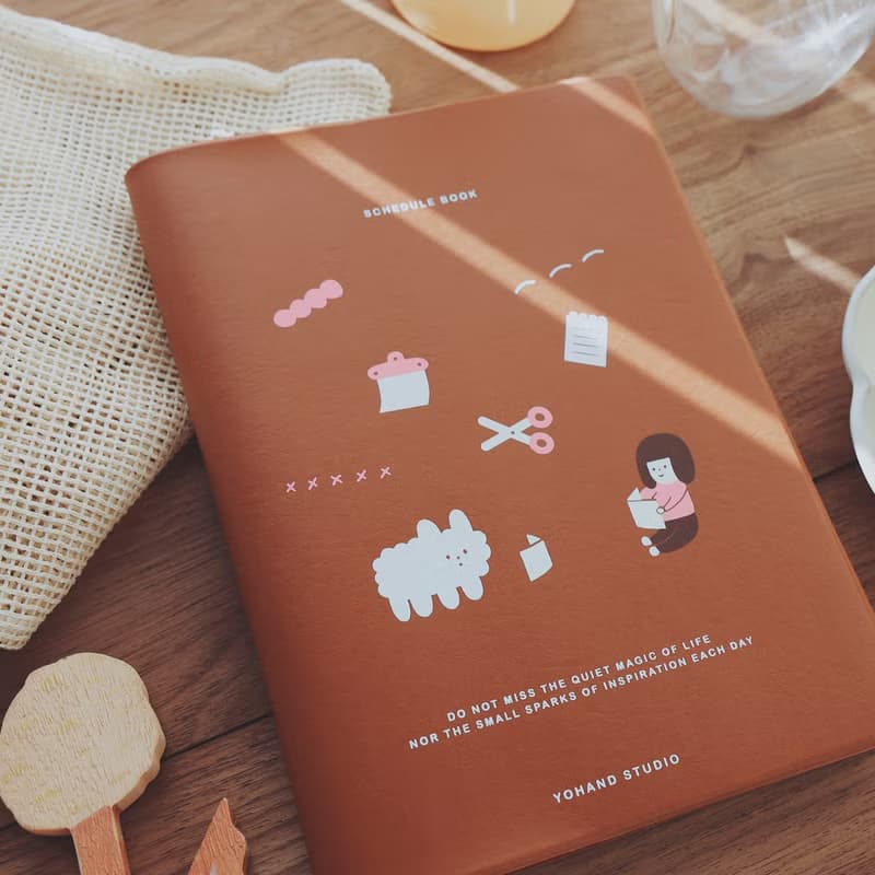 文具書 / 手帳 / 皮質書套款