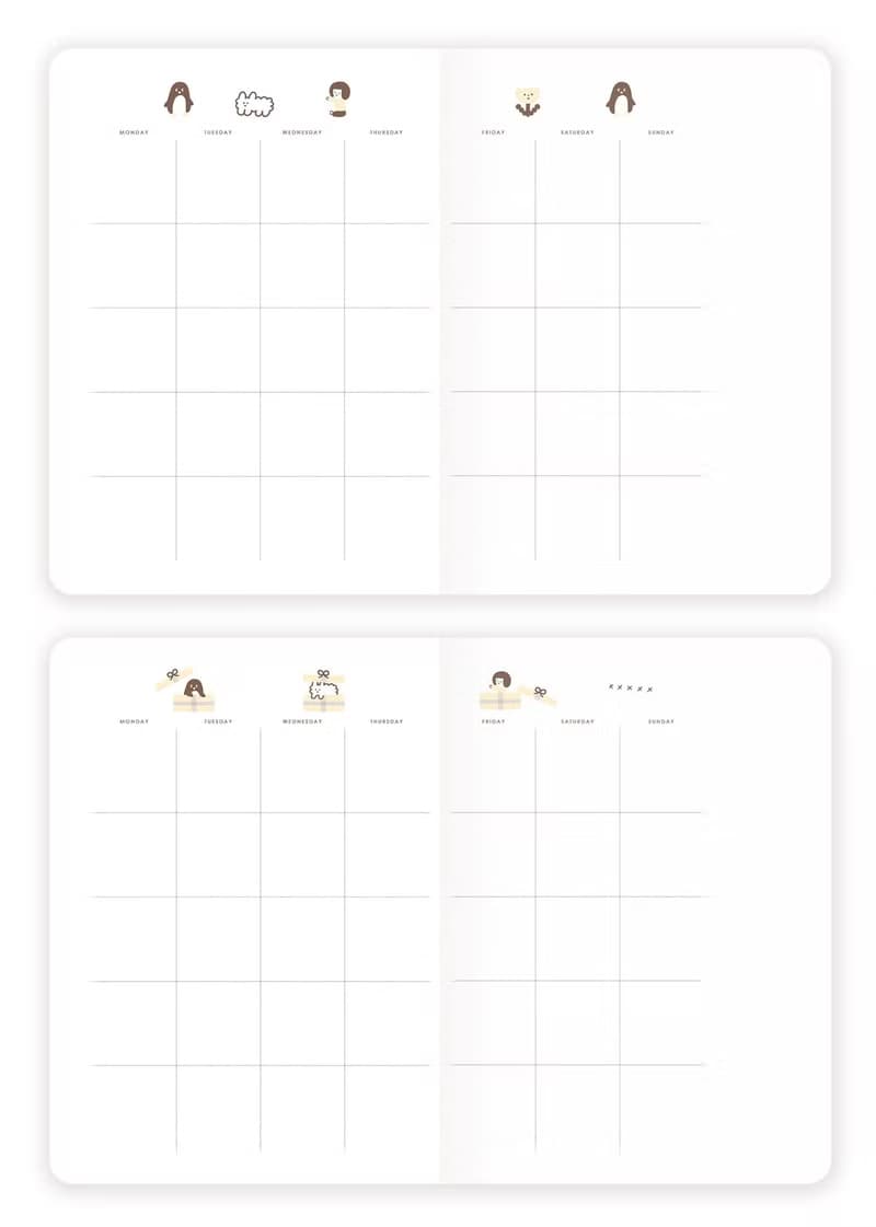 文具書 / 手帳 / 皮質書套款