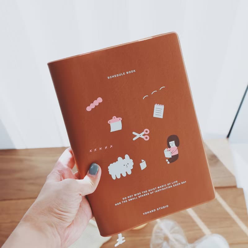 文具書 / 手帳 / 皮質書套款