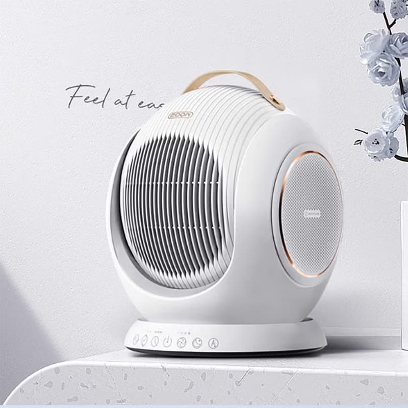 【免運】空氣循環扇智能淨化除菌電風扇edon E805