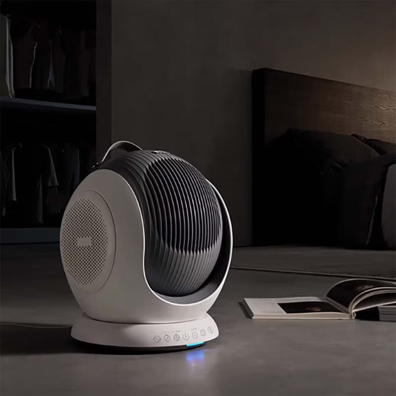 【免運】空氣循環扇智能淨化除菌電風扇edon E805