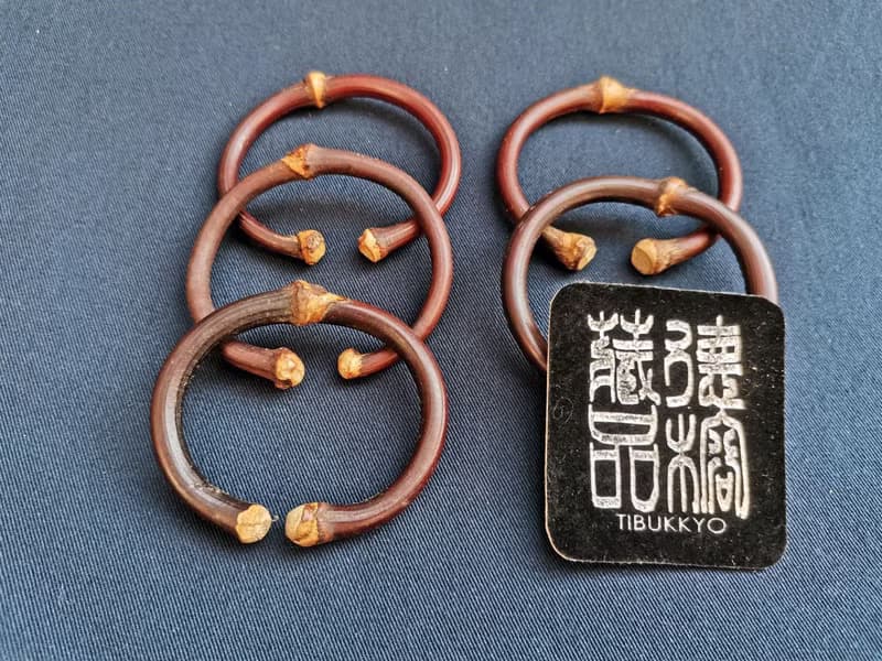 有節雞血藤 特等粗度 藤鐲 手鐲 西藏傳統飾品 工藝品 西藏雞血藤