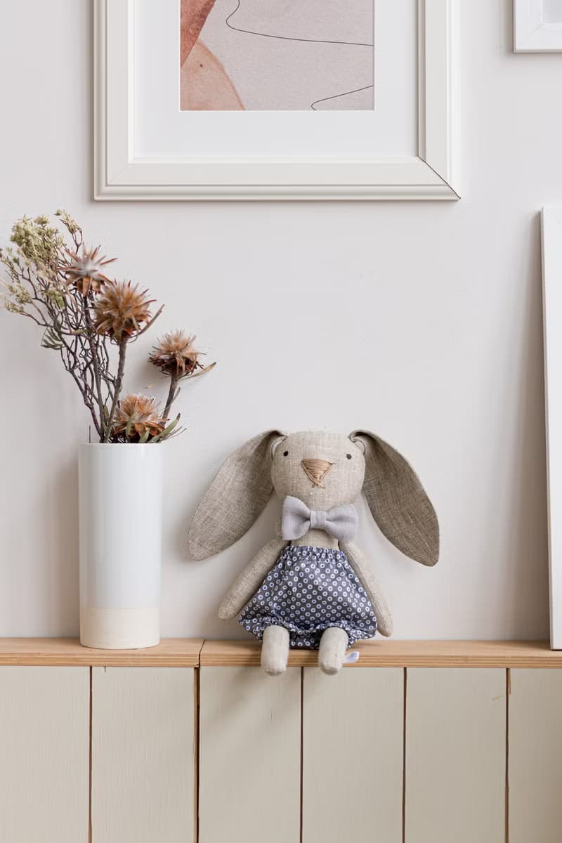 Baby animal toys, Nursery stuff animals, Bunny baby toys, Baby stuff for boy