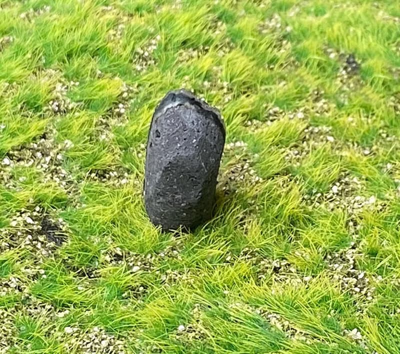 小小能量擺件-天然小小迷你滿天星紫晶鎮 紫水晶 辦公室 療癒