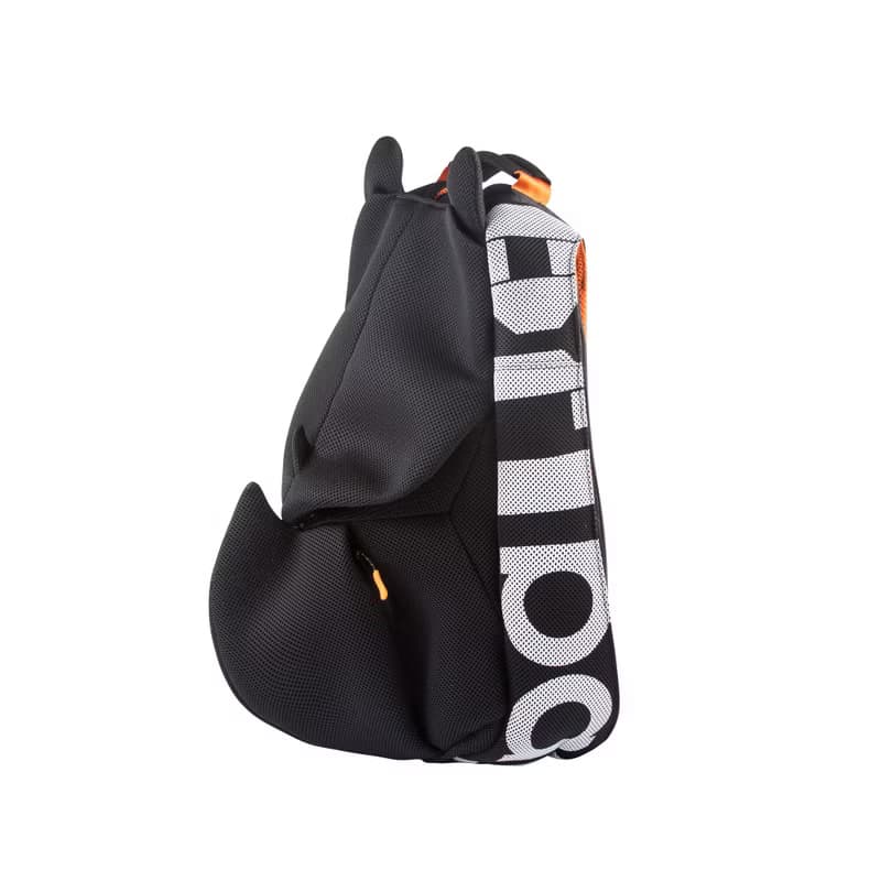 ORIBAGU 摺紙包_Air黑犀牛 後揹包 (小)