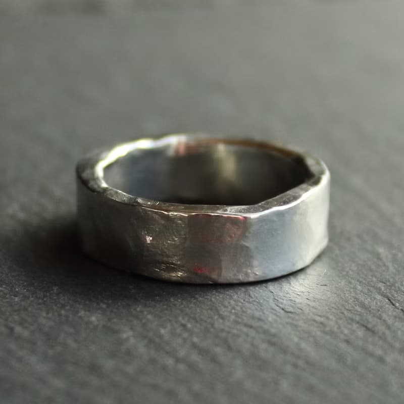 錫×銀環  寬度安裝丁環