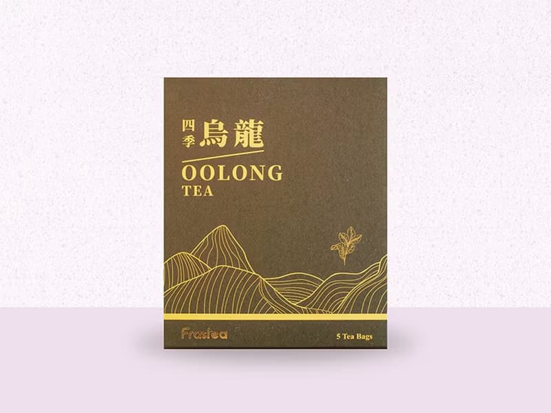 Frastea 四季烏龍茶