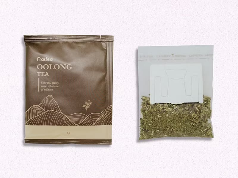 Frastea 四季烏龍茶
