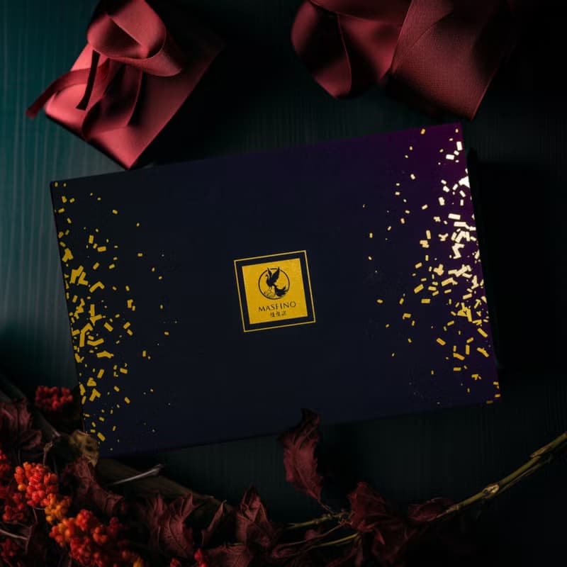 曼斐諾迷你片黑巧克力組合12入