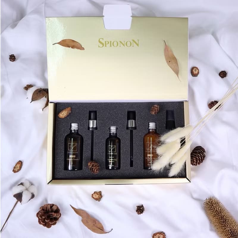淨白煥膚套組(30/40/40ml茶瓶裝)Deep Whitening Set