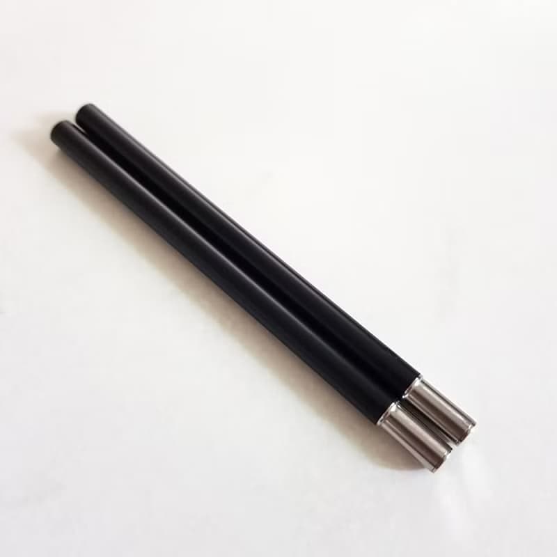 口袋裏質感隨身筷 / 黑色 筷子 專用刷 白盒 / 優雅 便利 攜帶