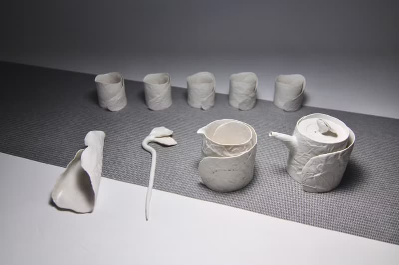 陶瓷手作茶杯 雲林文化藝術獎工藝類得獎作品-吾感藥席