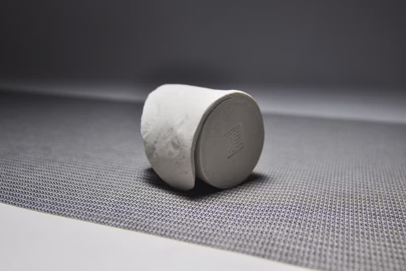 陶瓷手作茶杯 雲林文化藝術獎工藝類得獎作品-吾感藥席