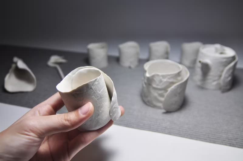 陶瓷手作茶杯 雲林文化藝術獎工藝類得獎作品-吾感藥席