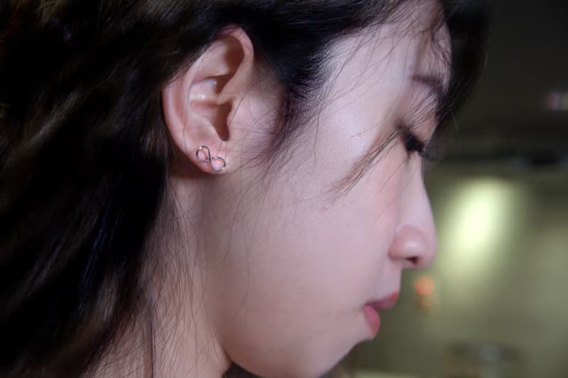 無限耳飾