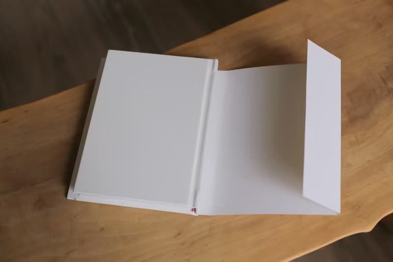 精裝照片書 / 聚會 朋友 親子 家庭 / 小開本跨頁 來圖設計印刷