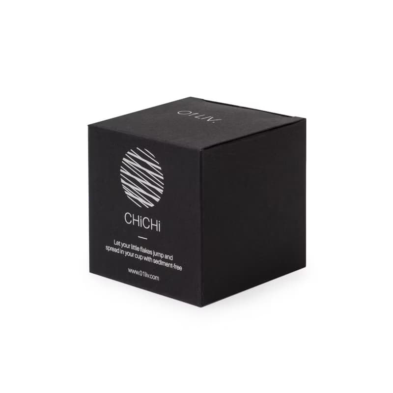 01LIV 不銹鋼濾茶器 CHICHI濾茶球 羽毛吊饰 原創設計