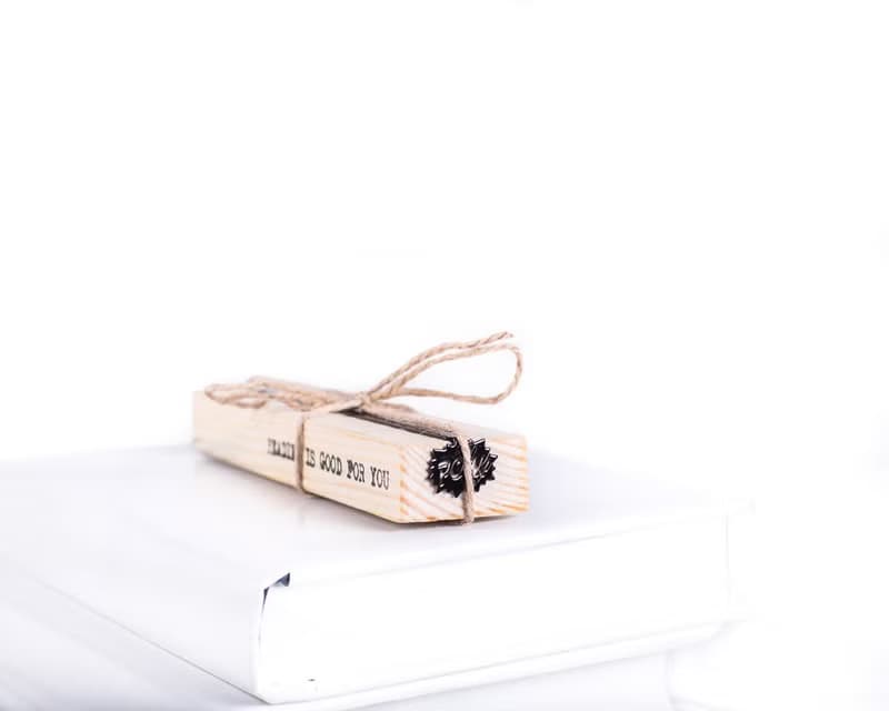Metal Book Bookmark Speech Bubble Pow / Comic style Present for book lover //