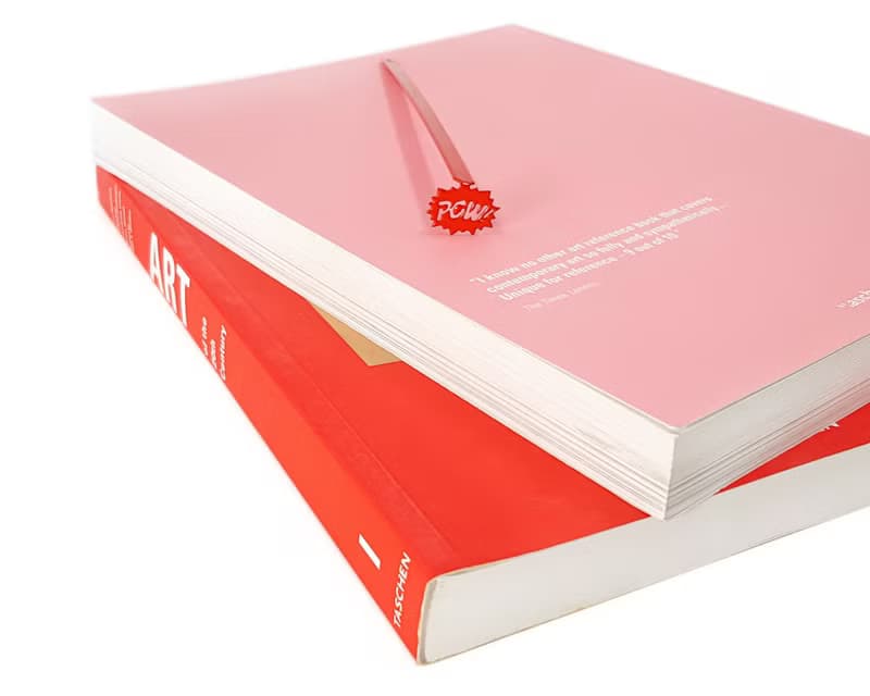 Metal Book Bookmark Speech Bubble Pow / Comic style Present for book lover //