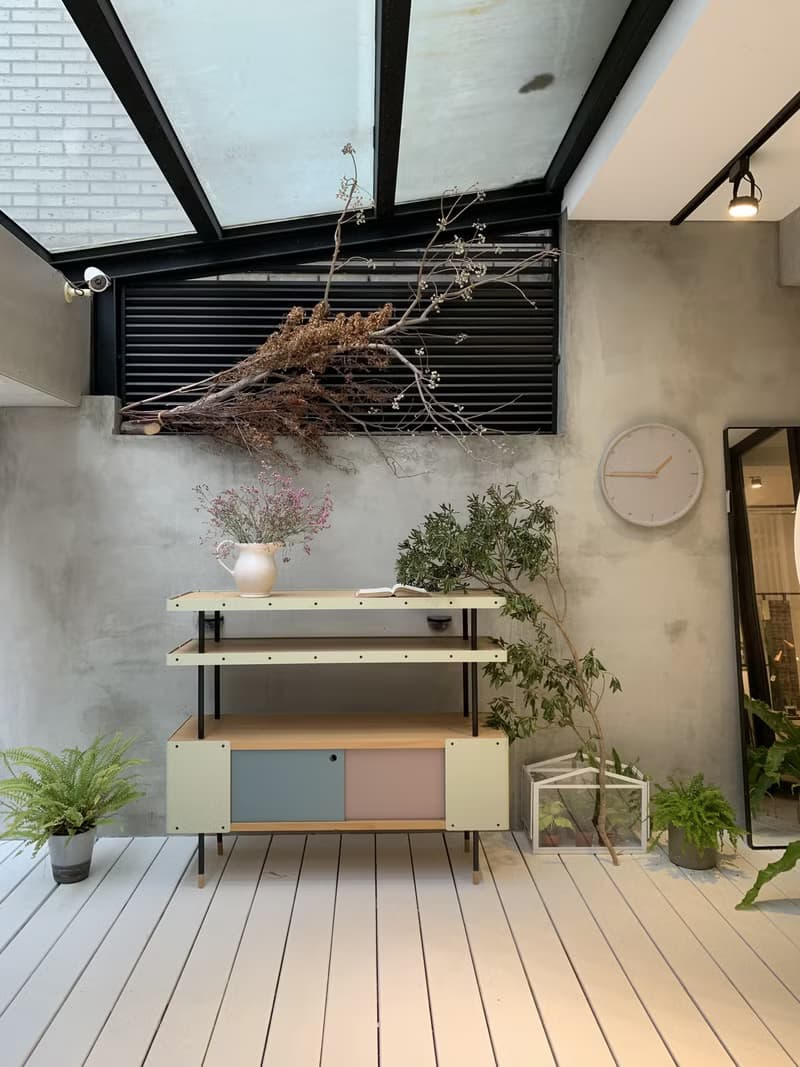 camino GABRIEL 北歐色系儲物櫃 電視櫃 置物櫃 矮櫃 展示櫃