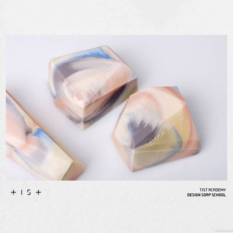 【體驗】韓國 TIST Design Soap Master Class 手工皂師資證書課程