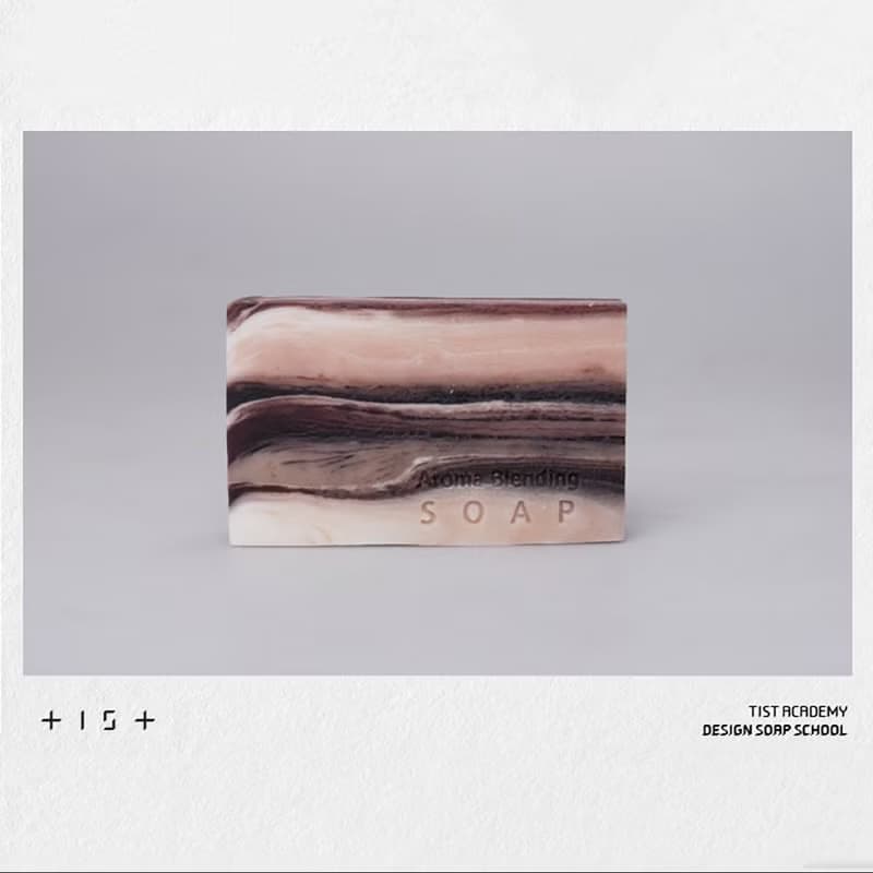 【體驗】韓國 TIST Design Soap Master Class 手工皂師資證書課程