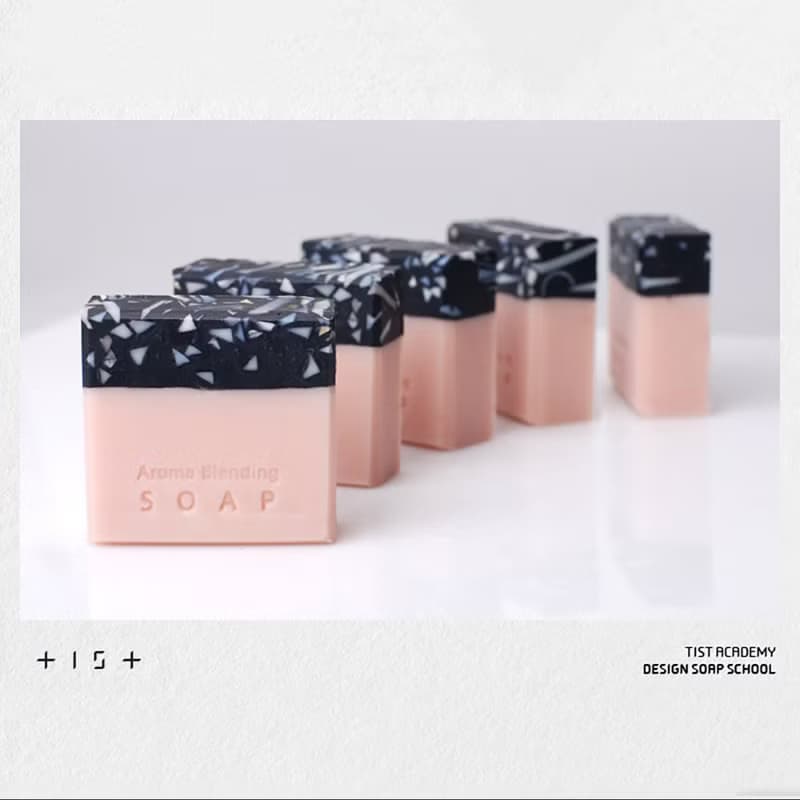【體驗】韓國 TIST Design Soap Master Class 手工皂師資證書課程