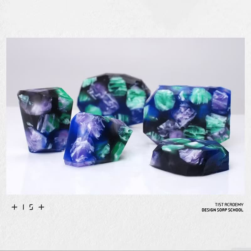 【體驗】韓國 TIST Design Soap Master Class 手工皂師資證書課程