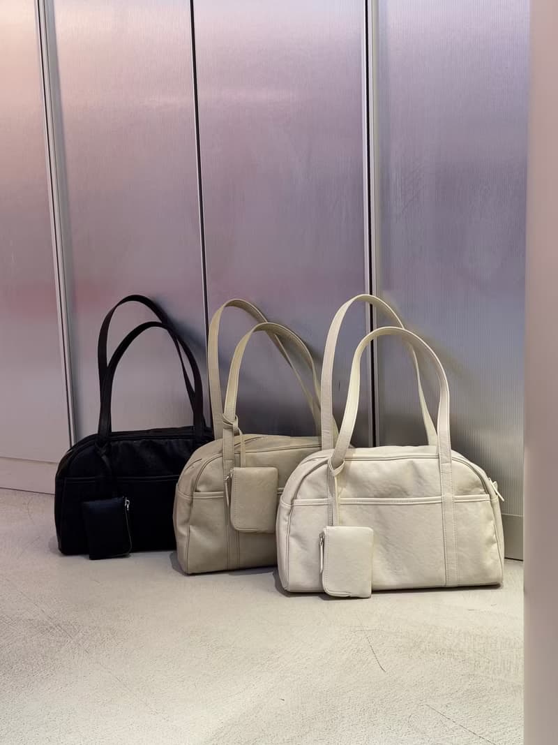 韓國 The Ally | KARA BAG | 手袋 單肩包