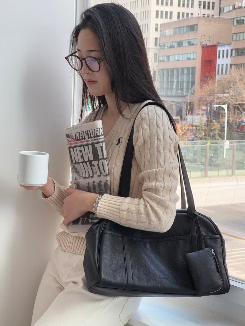 韓國 The Ally | KARA BAG | 手袋 單肩包
