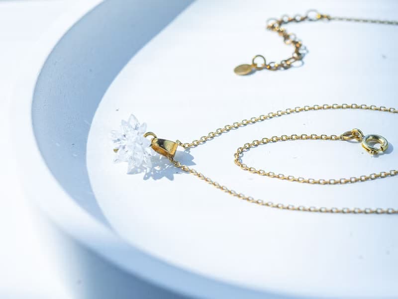 暮光系 | 星辰 * 鋯石 黃銅 耳環 耳骨夾 項鍊 手鍊 自選飾品組