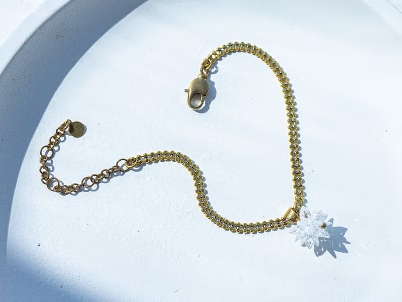 暮光系 | 星辰 * 鋯石 黃銅 耳環 耳骨夾 項鍊 手鍊 自選飾品組