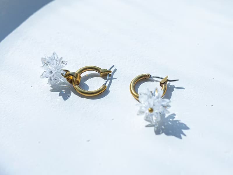 暮光系 | 星辰 * 鋯石 黃銅 耳環 耳骨夾 項鍊 手鍊 自選飾品組