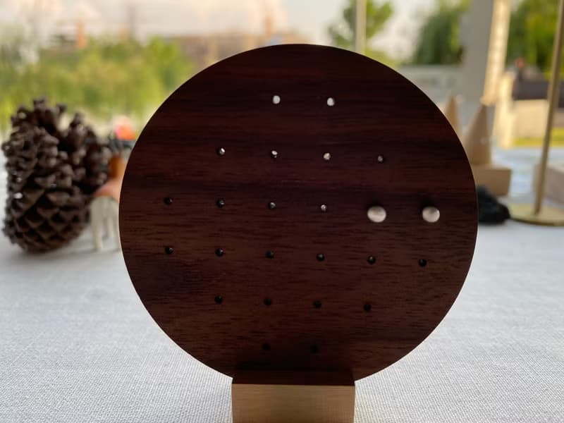 (簡)單(兩)點••純銀耳環