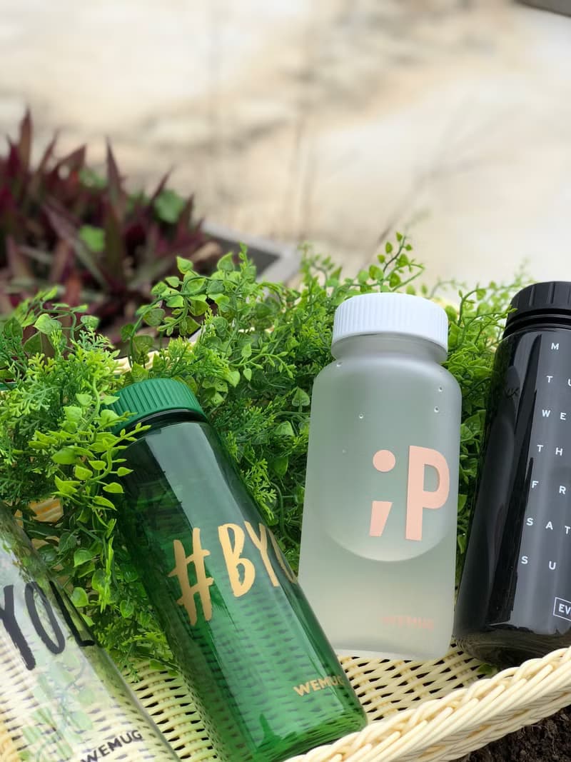 美國Tritan 500ml 運動戶外隨身水瓶 禮物 綠色#BYOB