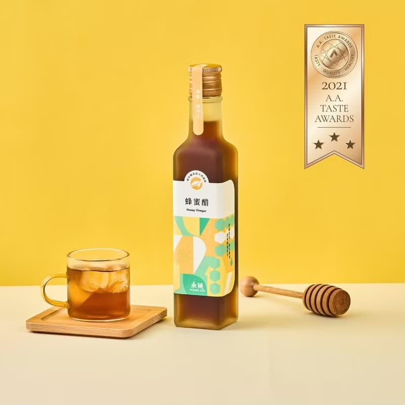 【永禎】果醋250ml+果乾2入禮盒 | 贈禮盒提袋 送禮推薦 企業送禮