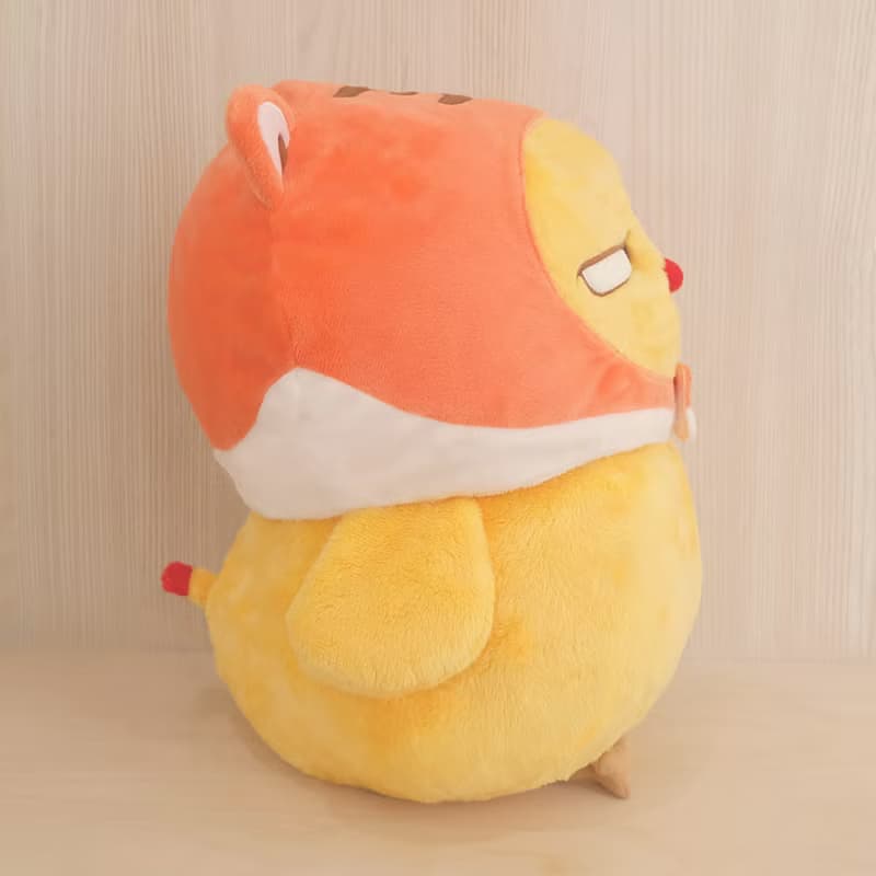 Warbie Life size Tinie-T Plushy  (small 9 inches)