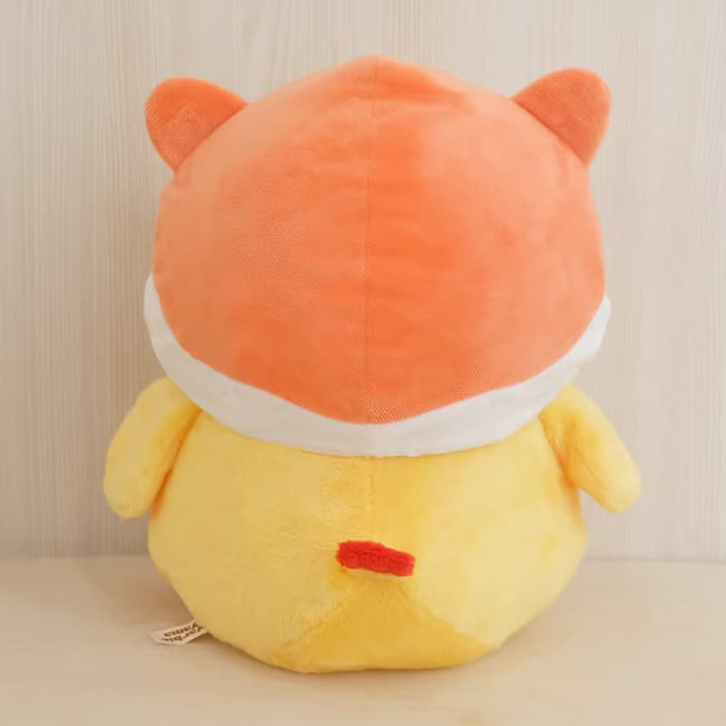Warbie Life size Tinie-T Plushy  (small 9 inches)
