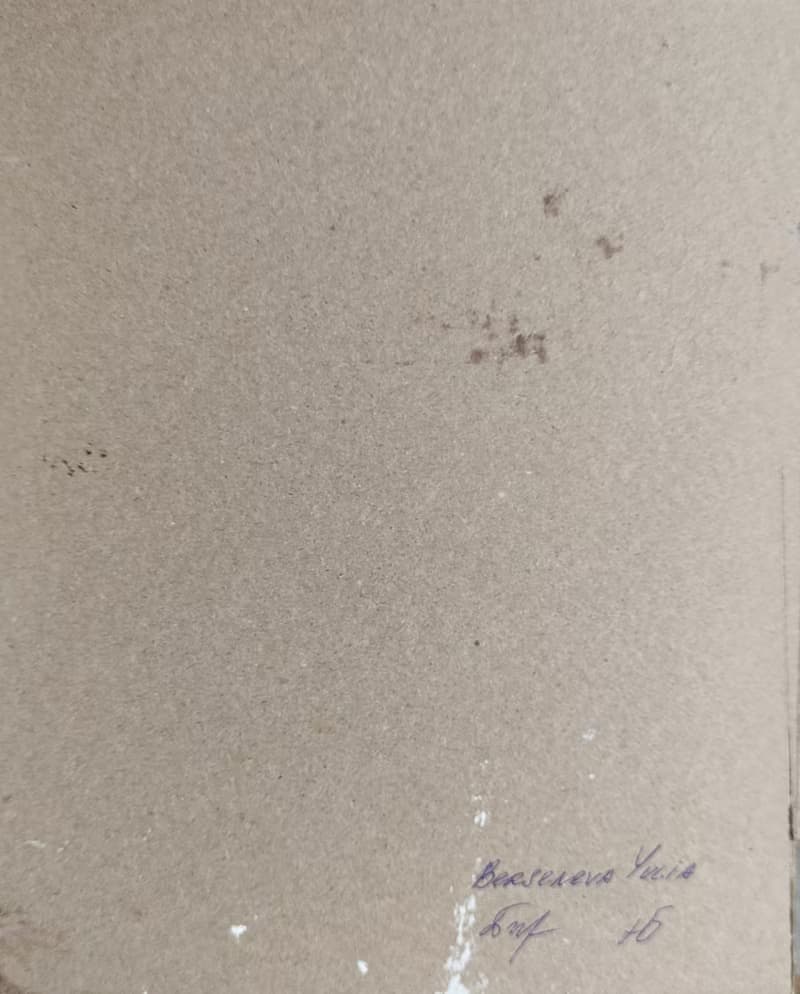 Floral Bouquet Original Oil Painting Potted Flowers Wall Art Gift Idea 手工油畫 油畫原作