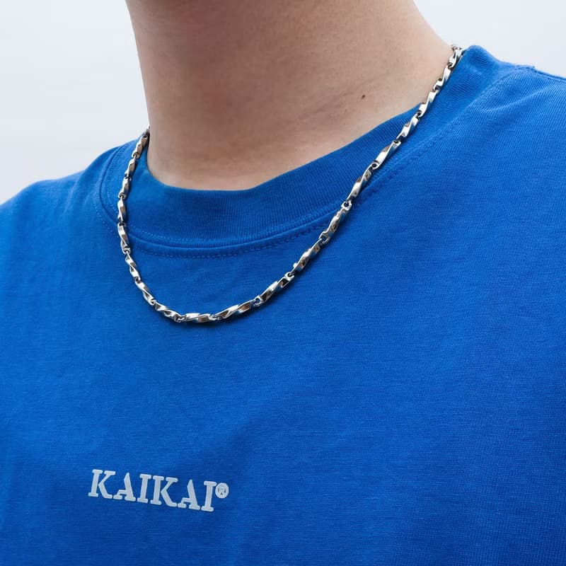 KAIKAI - UNPREDICTABLE - 莫比烏斯鈦鋼項鍊