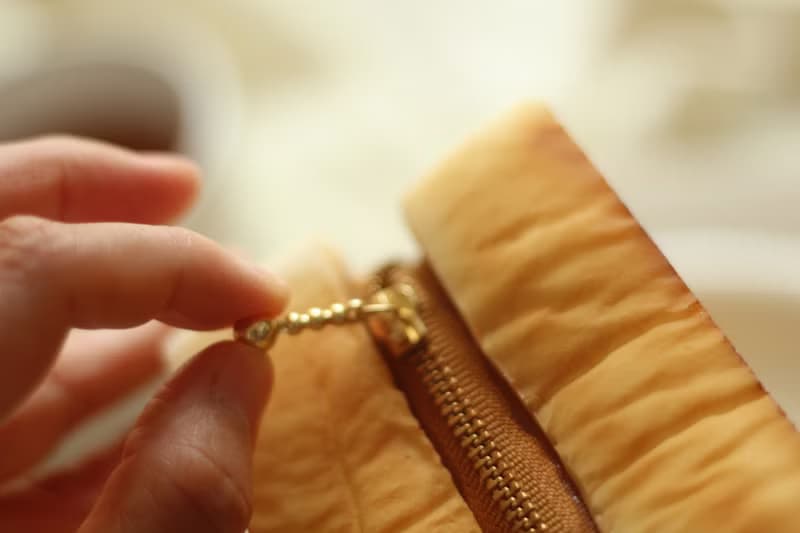 吐司包　藍莓果醬