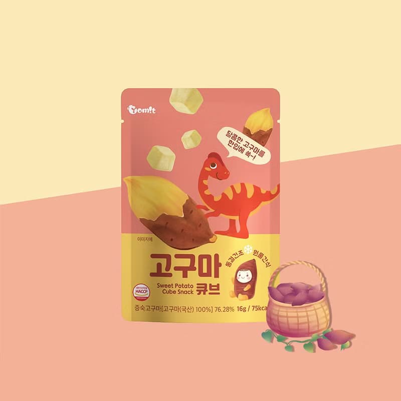 【新品上市!!】韓爸田園日記-蔬果恐龍小尖兵