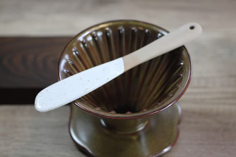【送禮好物】燕麥餅乾棒 陶瓷攪拌棒 奶油抹刀 鶯歌製