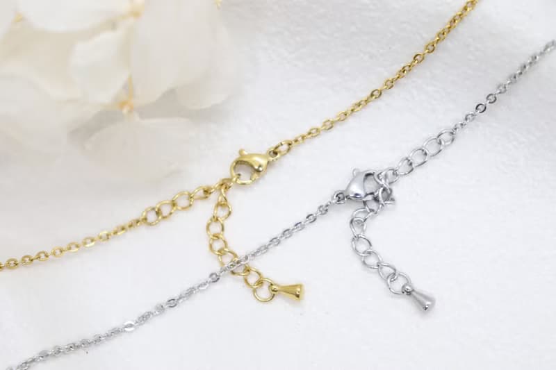 (Surgical Steel) Love Struck Heart Necklace Valentine's Day Gift for Her