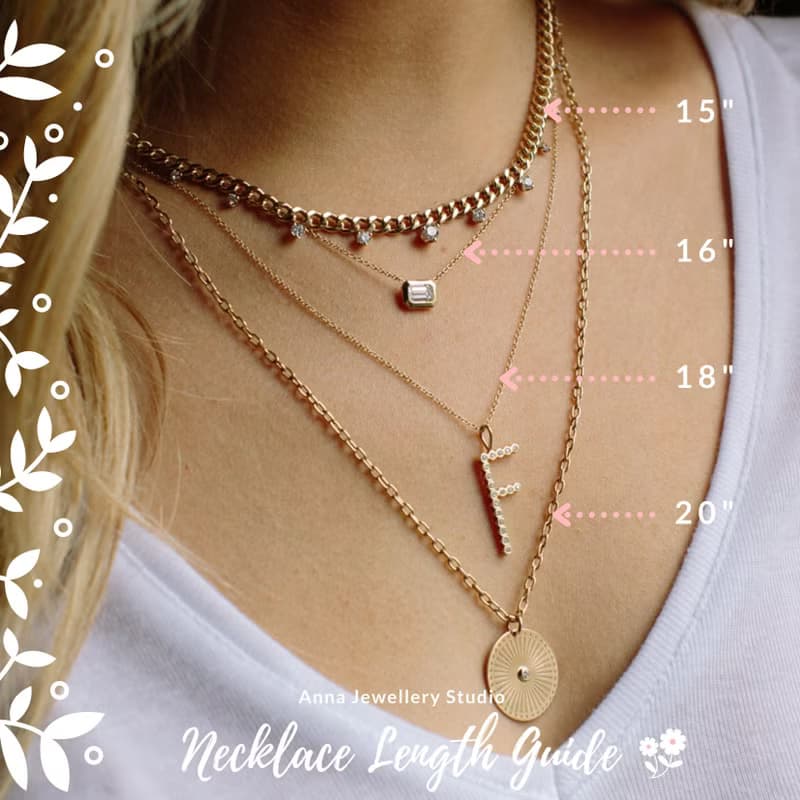 (Surgical Steel) Love Struck Heart Necklace Valentine's Day Gift for Her