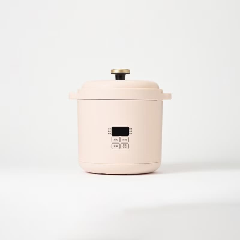 【母親節禮物】日本BRUNO 2人份電子鍋 BOE127 ( 共二色 )