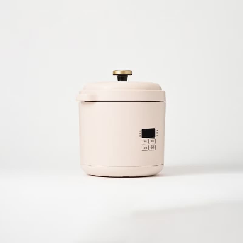 【母親節禮物】日本BRUNO 2人份電子鍋 BOE127 ( 共二色 )