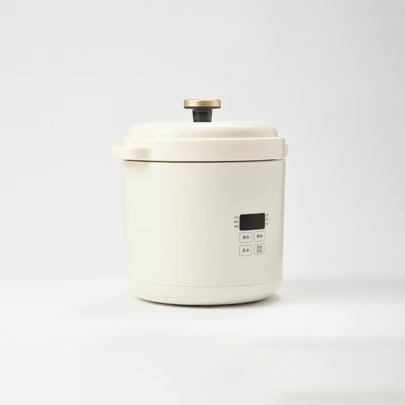【母親節禮物】日本BRUNO 2人份電子鍋 BOE127 ( 共二色 )