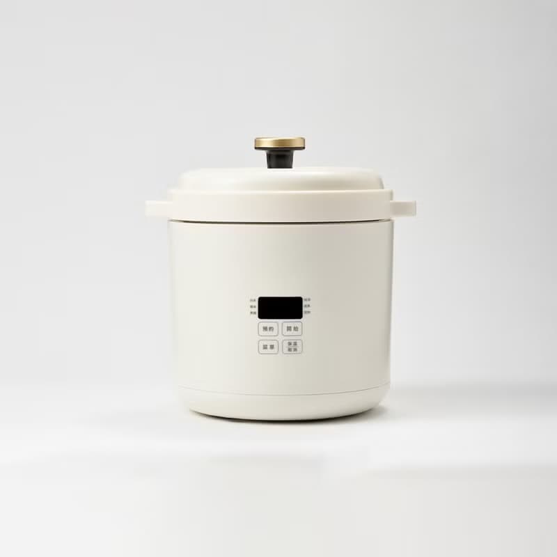 【母親節禮物】日本BRUNO 2人份電子鍋 BOE127 ( 共二色 )